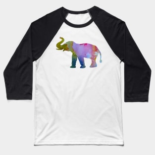 Elephant Baseball T-Shirt